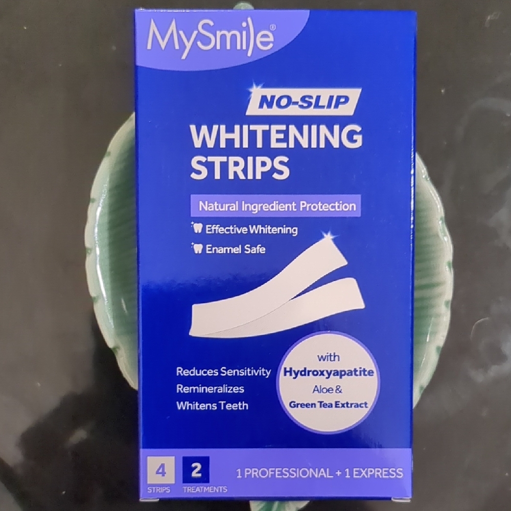 Teeth Whitening Strips